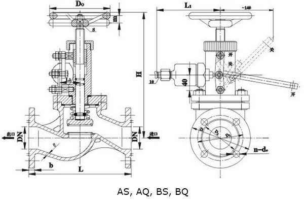 GB T5744-2008 blueprint-AS_AQ